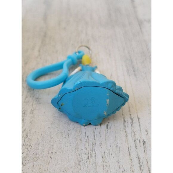 Princess Cinderella blue dress keychain accessory toy figure - Picture 4 of 4